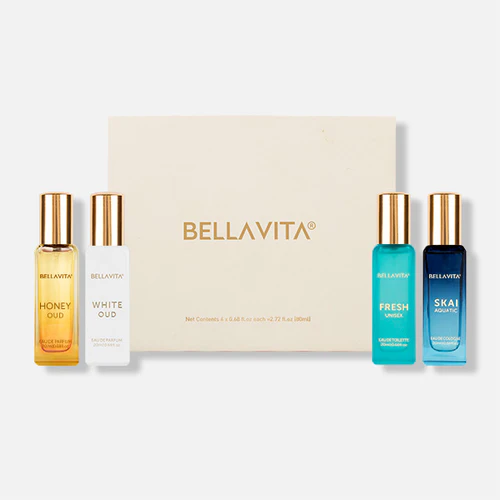 Caramel | Bergamot | Lemon Perfume